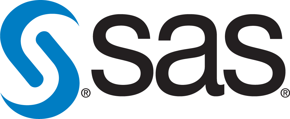 Logo de SAS