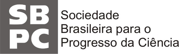 Logo de SBPC